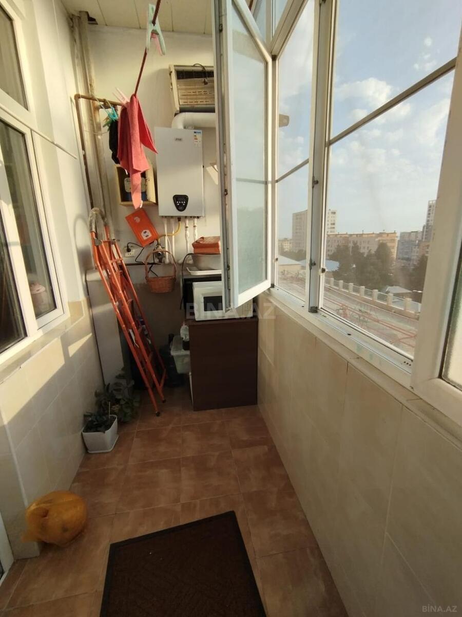 2 otaqlı Yeni tikili, Həzi Aslanov m., Bakı