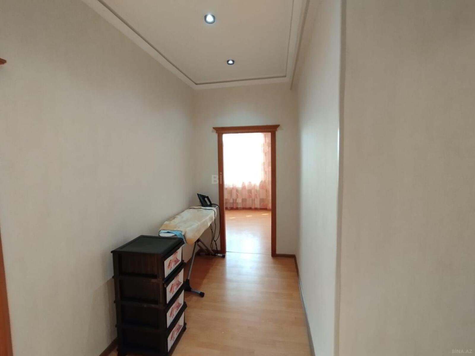 2 otaqlı Yeni tikili, Həzi Aslanov m., Bakı