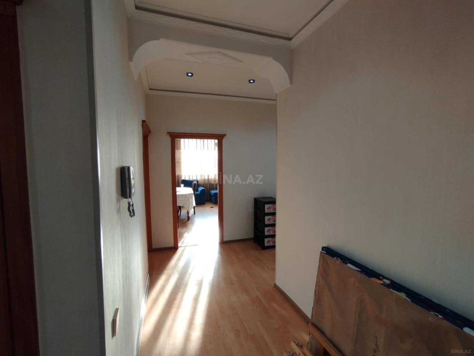 2 otaqlı Yeni tikili, Həzi Aslanov m., Bakı