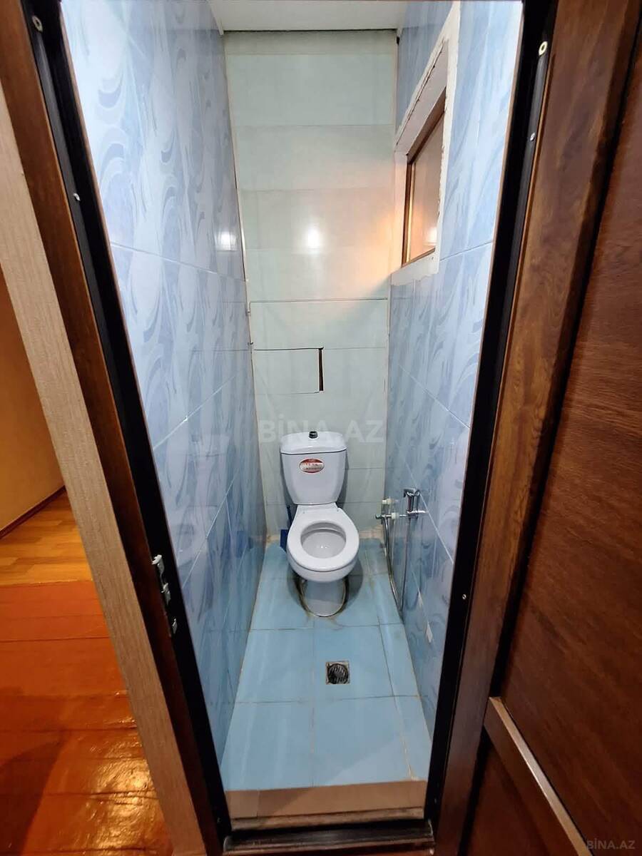 2 otaqlı Yeni tikili, Nəsimi m., Bakı
