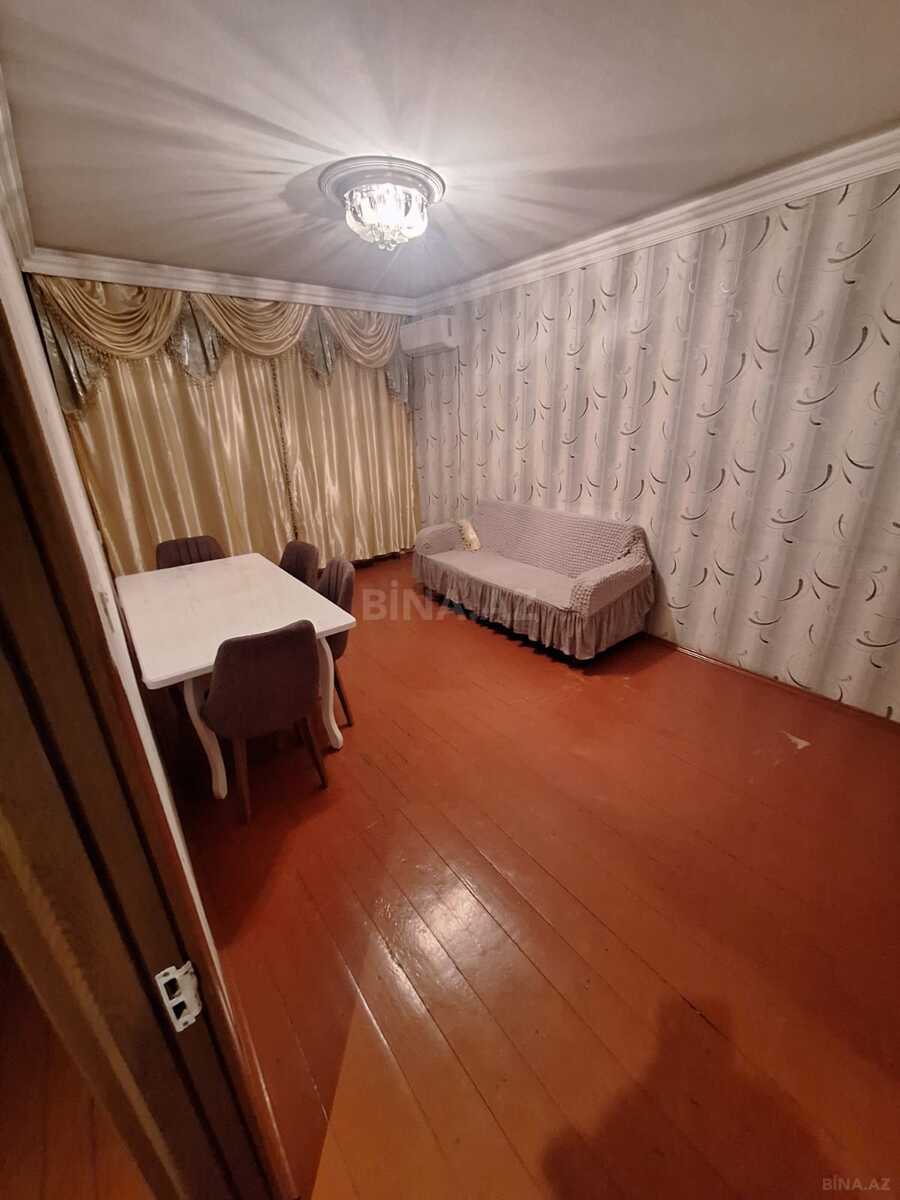 2 otaqlı Yeni tikili, Nəsimi m., Bakı