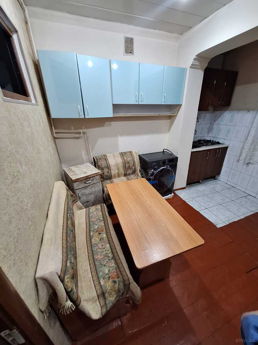 2 otaqlı Yeni tikili, Nəsimi m., Bakı