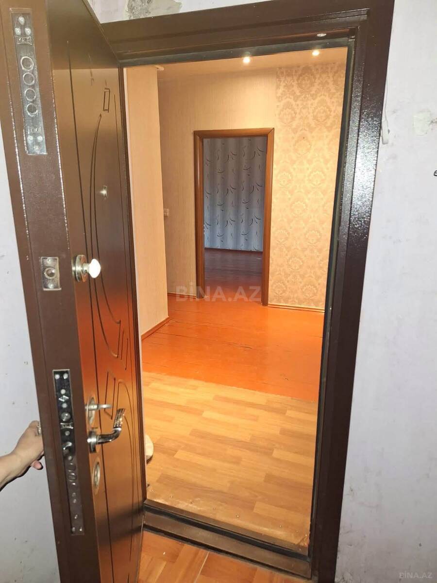 2 otaqlı Yeni tikili, Nəsimi m., Bakı