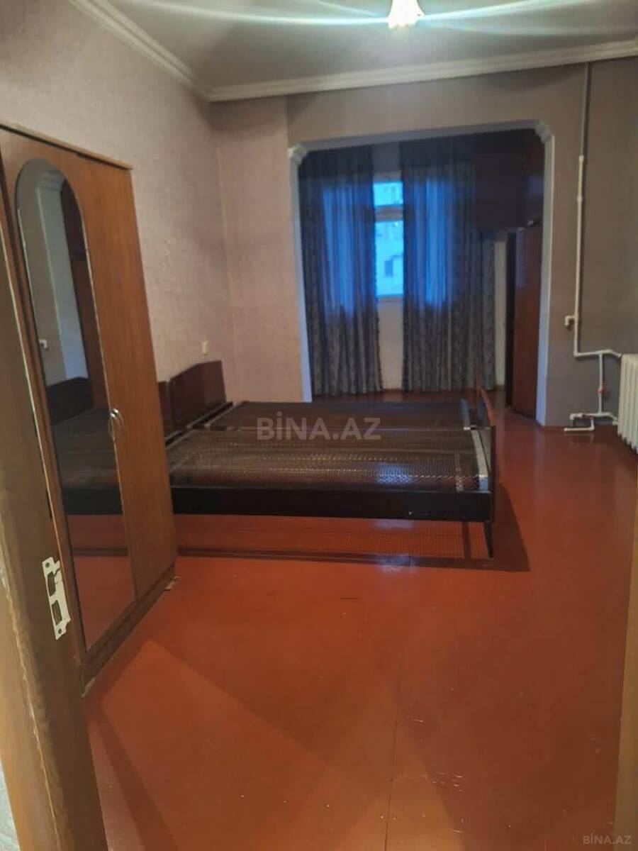 2 otaqlı Yeni tikili, Nəsimi m., Bakı