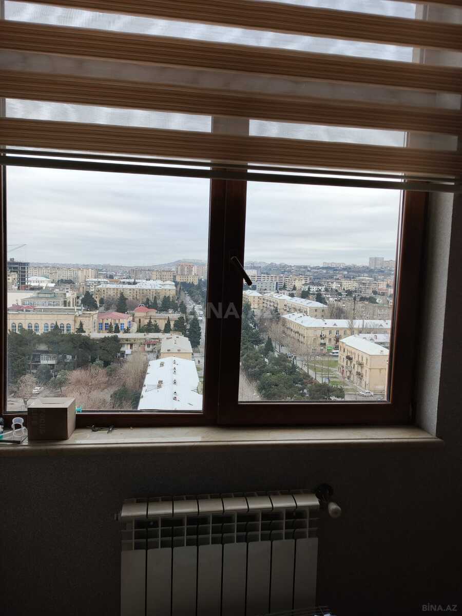 3 otaqlı Yeni tikili, Bakıxanov q., Bakı