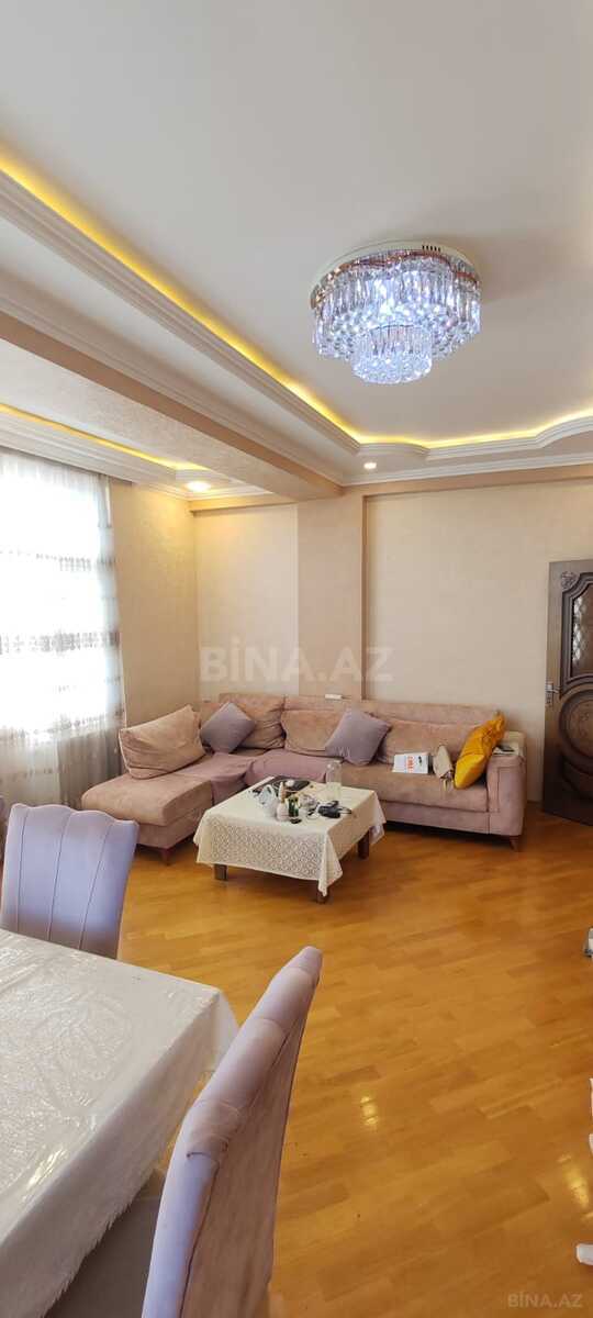 3 otaqlı Yeni tikili, Bakıxanov q., Bakı