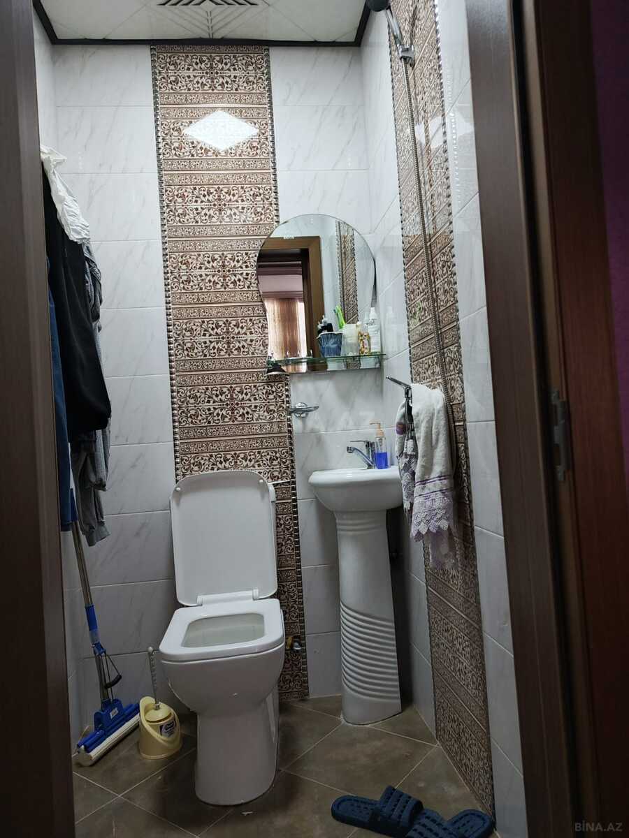 3 otaqlı Yeni tikili, Bakıxanov q., Bakı