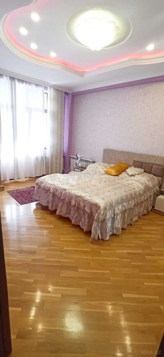 3 otaqlı Yeni tikili, Bakıxanov q., Bakı