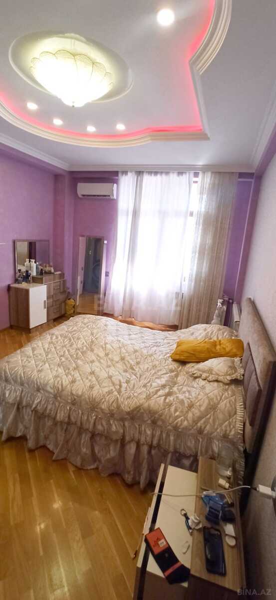 3 otaqlı Yeni tikili, Bakıxanov q., Bakı