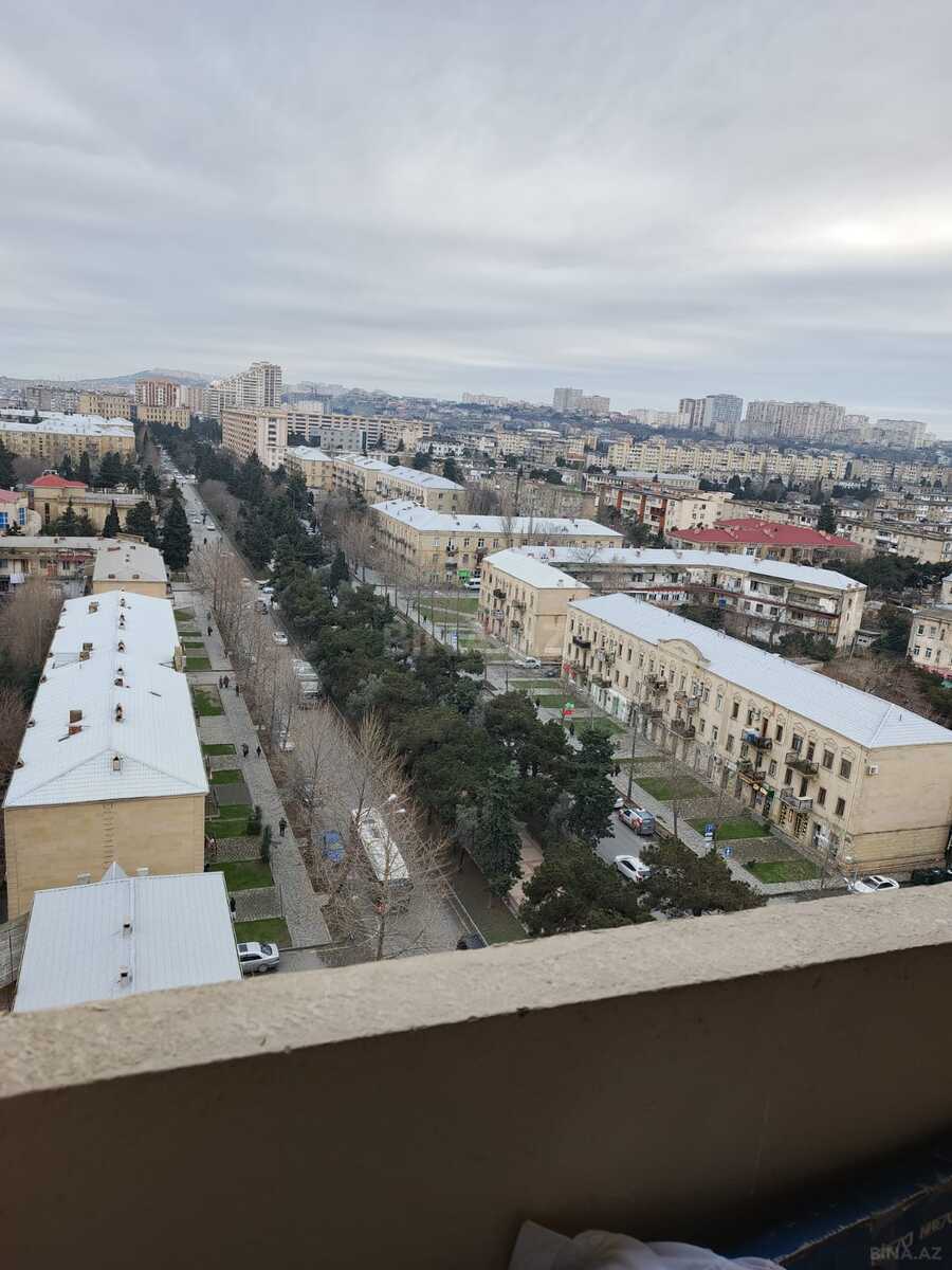 3 otaqlı Yeni tikili, Bakıxanov q., Bakı