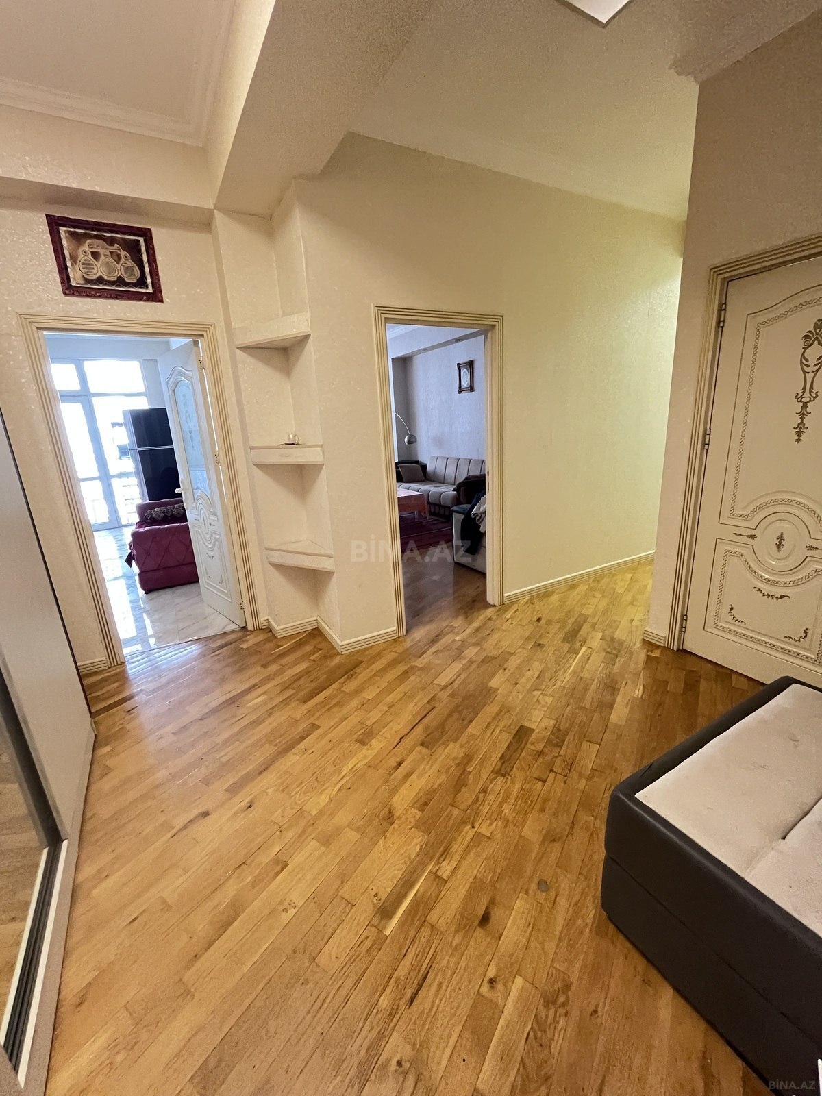 2 otaqlı Yeni tikili, Nəriman Nərimanov m., Bakı