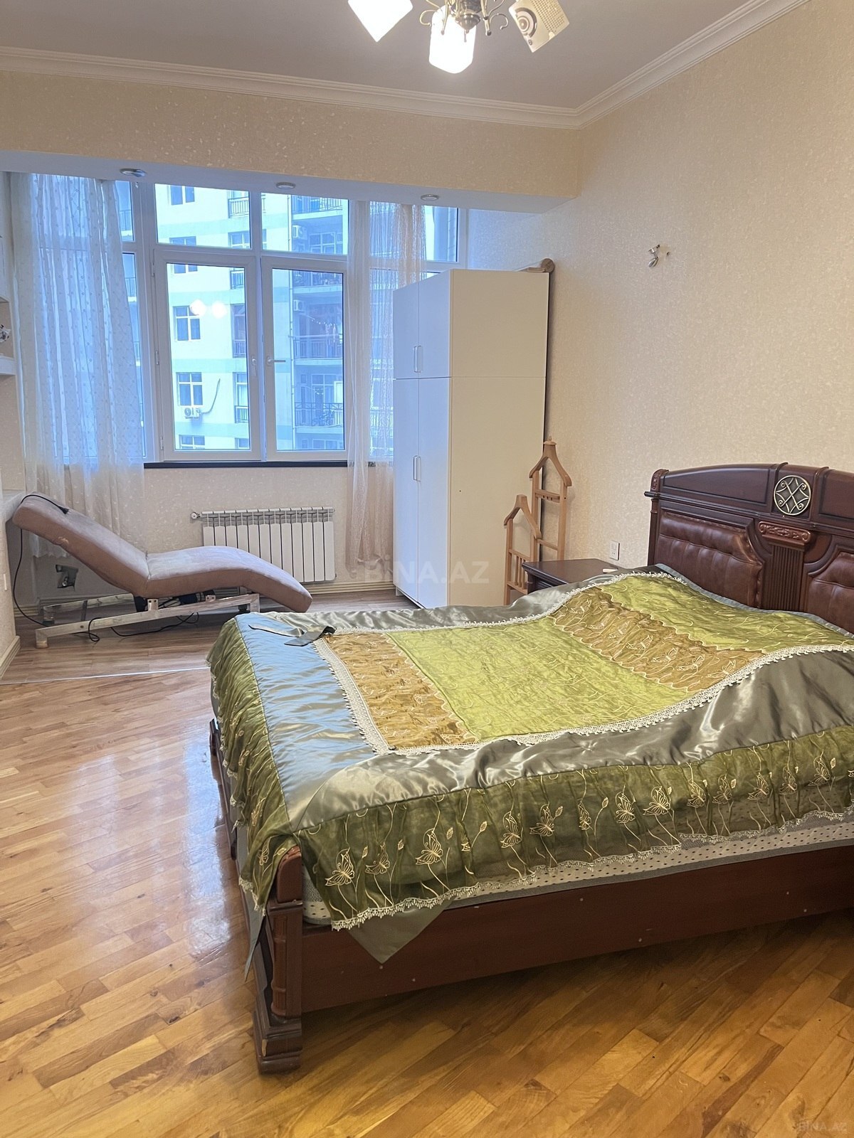 2 otaqlı Yeni tikili, Nəriman Nərimanov m., Bakı