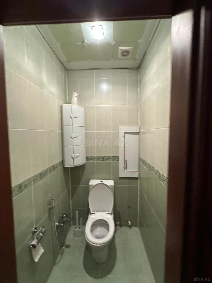 3 otaqlı Yeni tikili, Elmlər Akademiyası m., Bakı