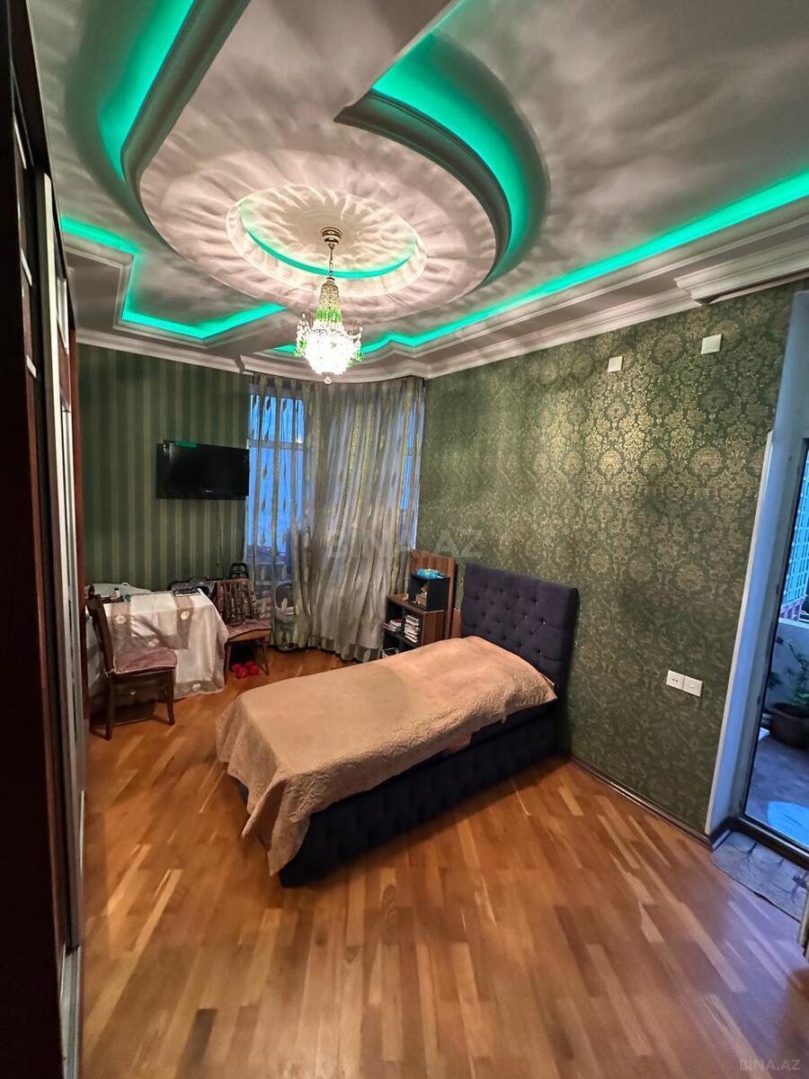 3 otaqlı Yeni tikili, Elmlər Akademiyası m., Bakı