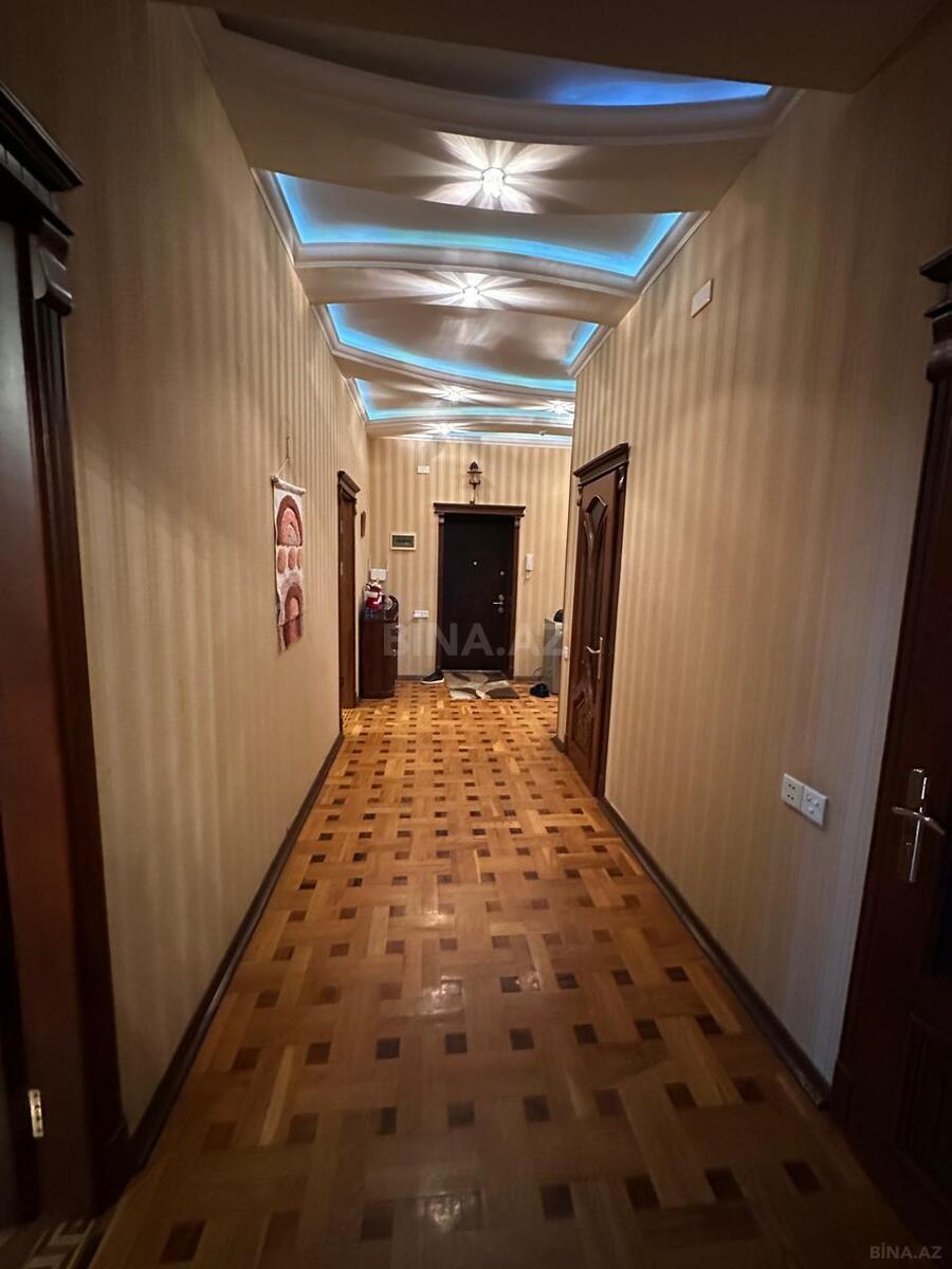 3 otaqlı Yeni tikili, Elmlər Akademiyası m., Bakı