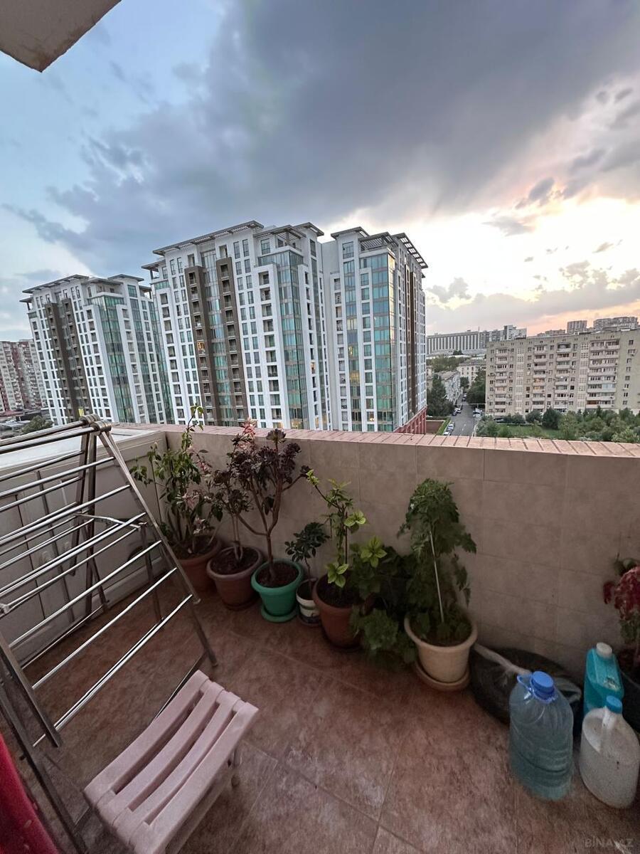 3 otaqlı Yeni tikili, Elmlər Akademiyası m., Bakı