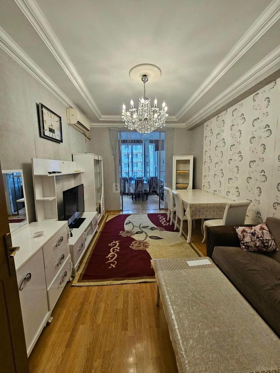 2 otaqlı Yeni tikili, 20 Yanvar m., Bakı