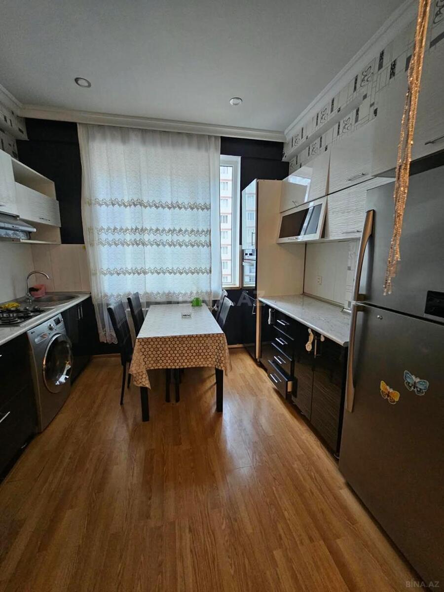 2 otaqlı Yeni tikili, 20 Yanvar m., Bakı