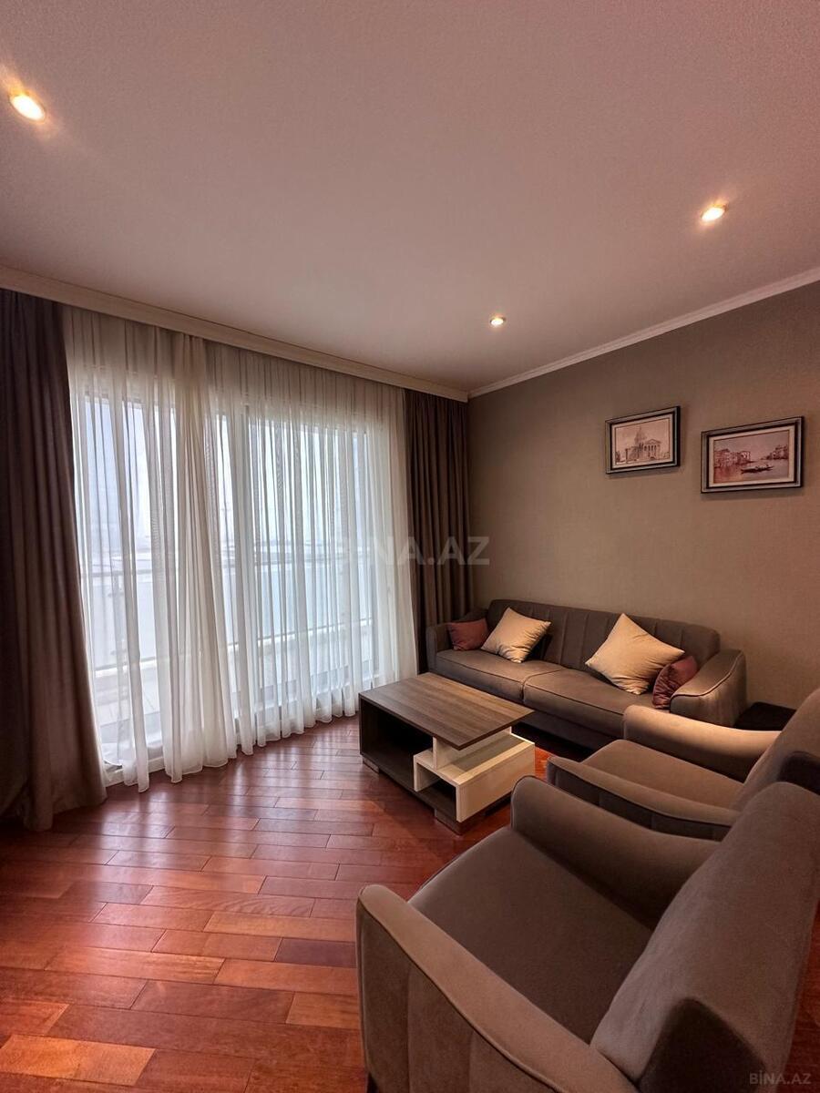 3 otaqlı Yeni tikili, Səbail r., Bakı