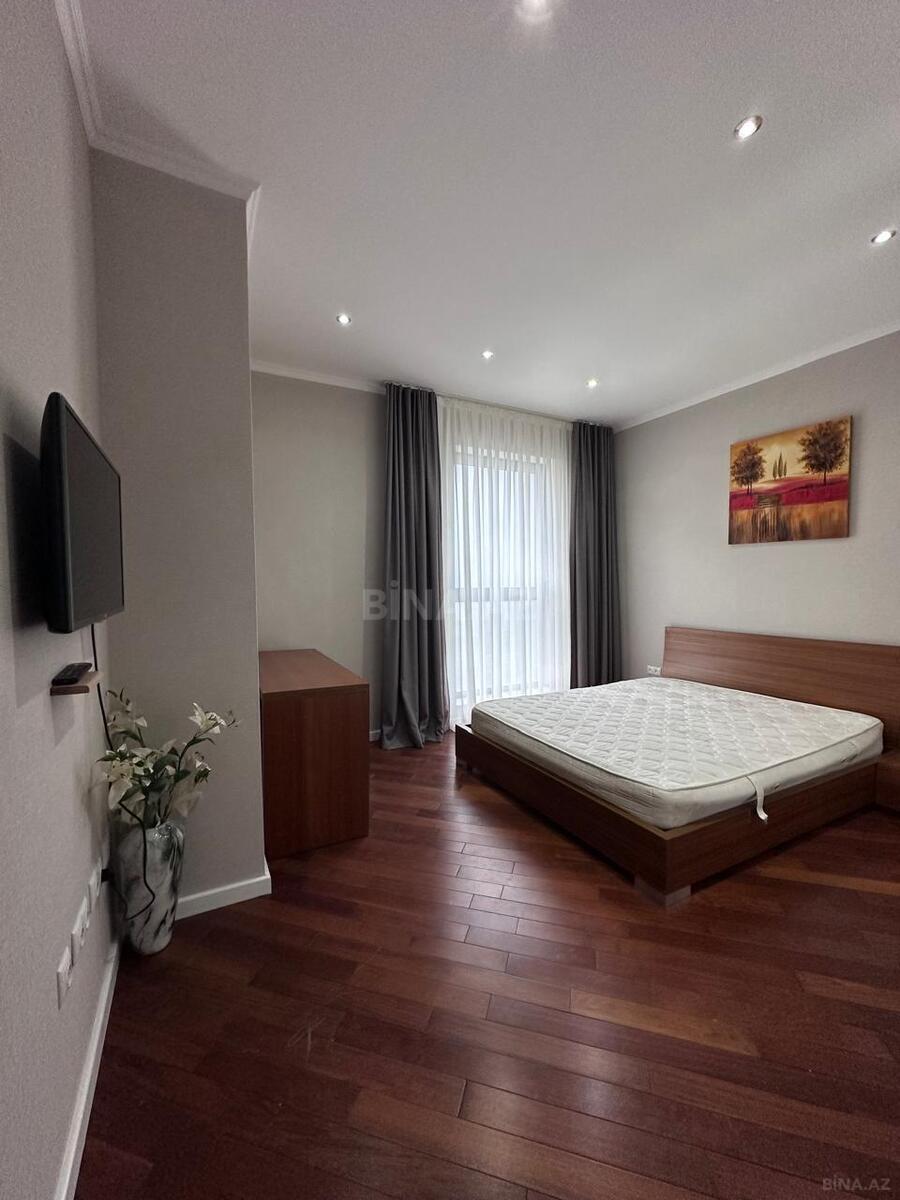 3 otaqlı Yeni tikili, Səbail r., Bakı