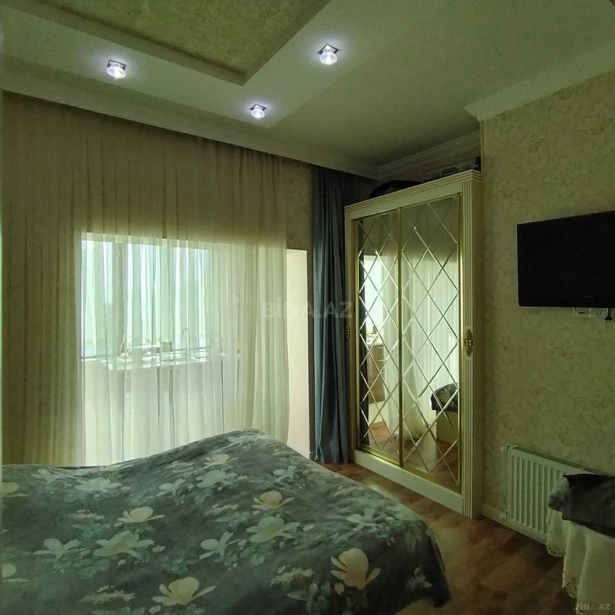 2 otaqlı Yeni tikili, Nəsimi r., Bakı