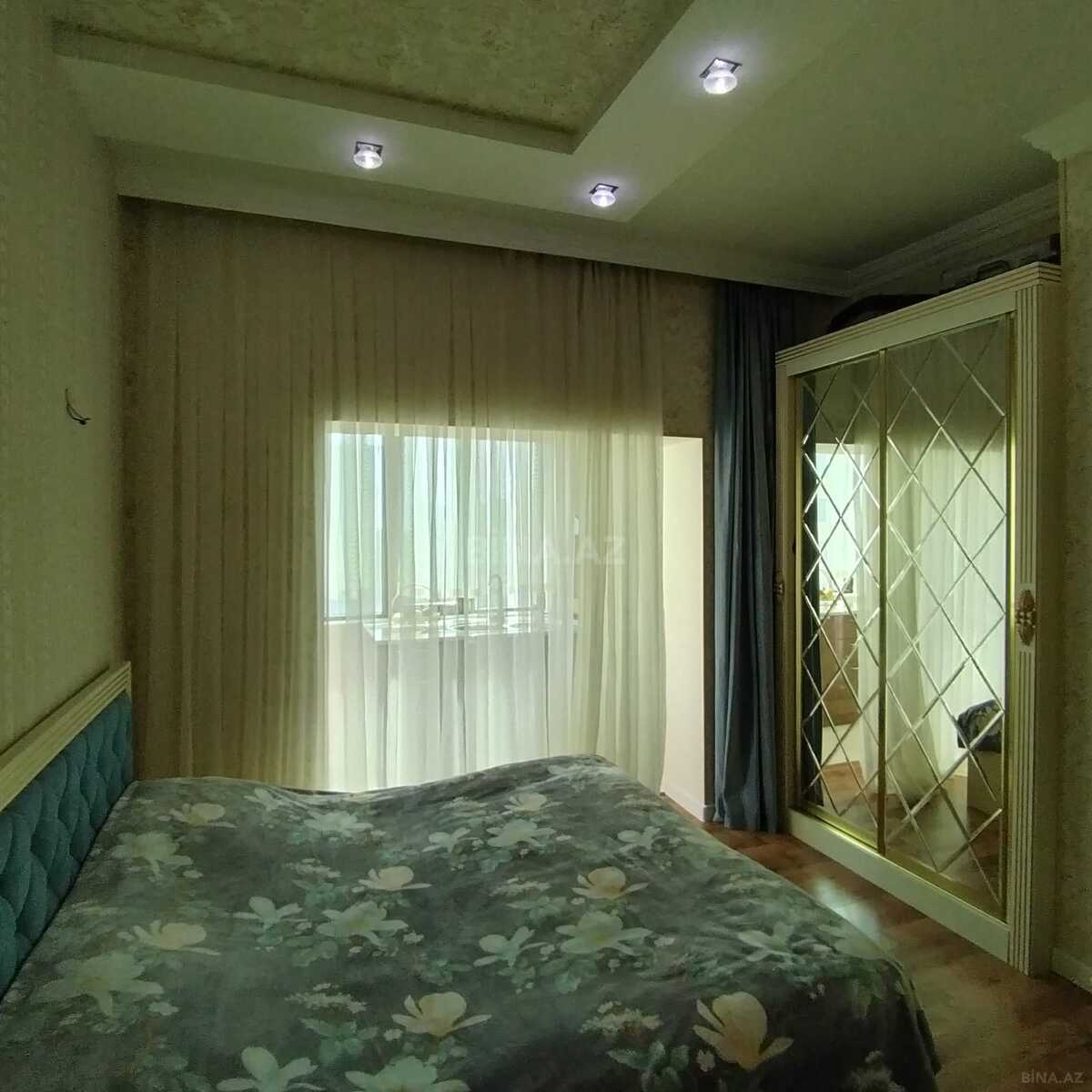 2 otaqlı Yeni tikili, Nəsimi r., Bakı