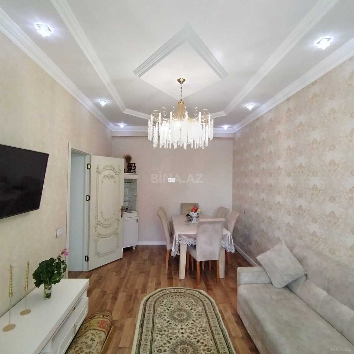2 otaqlı Yeni tikili, Nəsimi r., Bakı