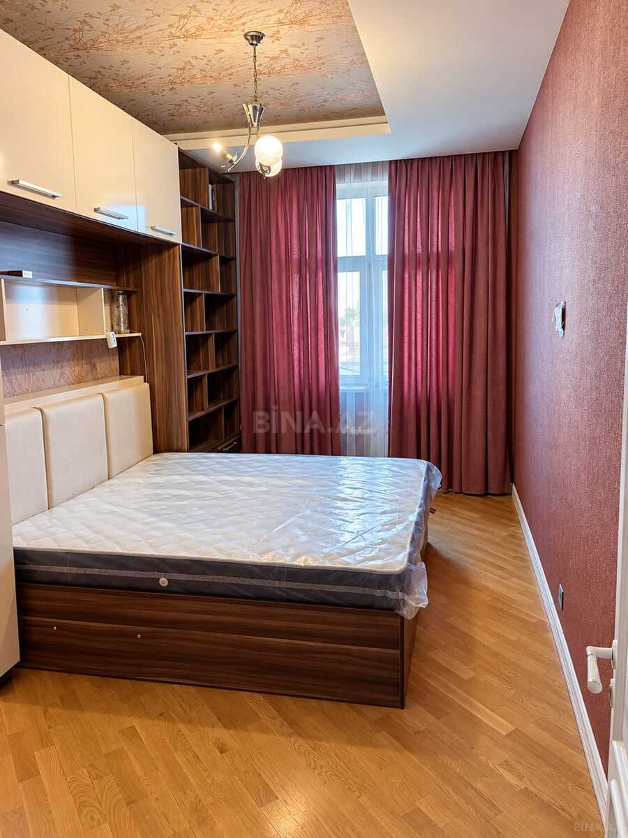 3 otaqlı Yeni tikili, Neftçilər m., Bakı