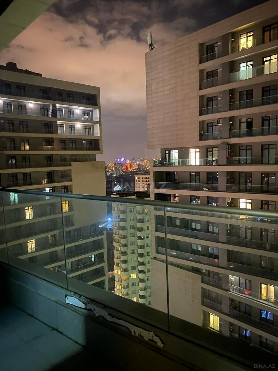 2 otaqlı Yeni tikili, 8 Noyabr m., Bakı