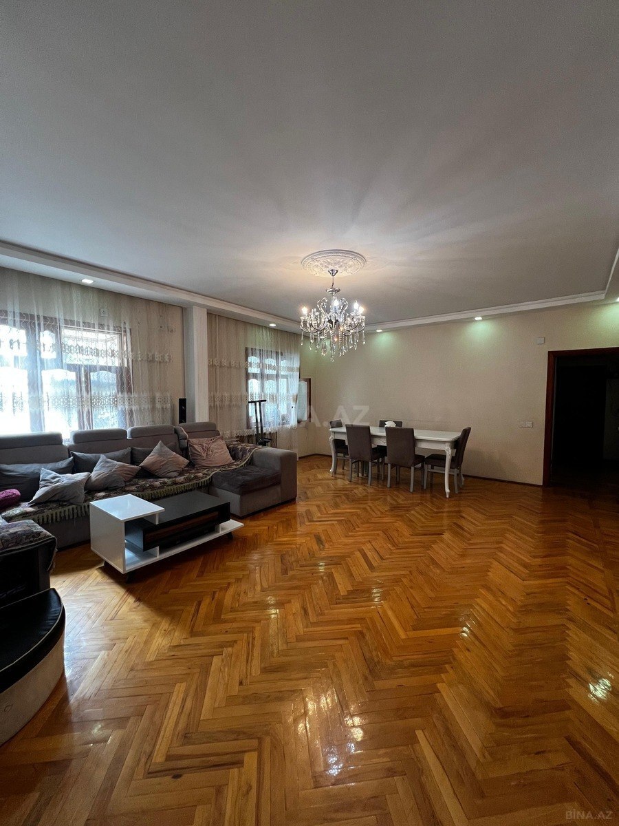 5 otaqlı Köhnə tikili, Yeni Yasamal q., Bakı