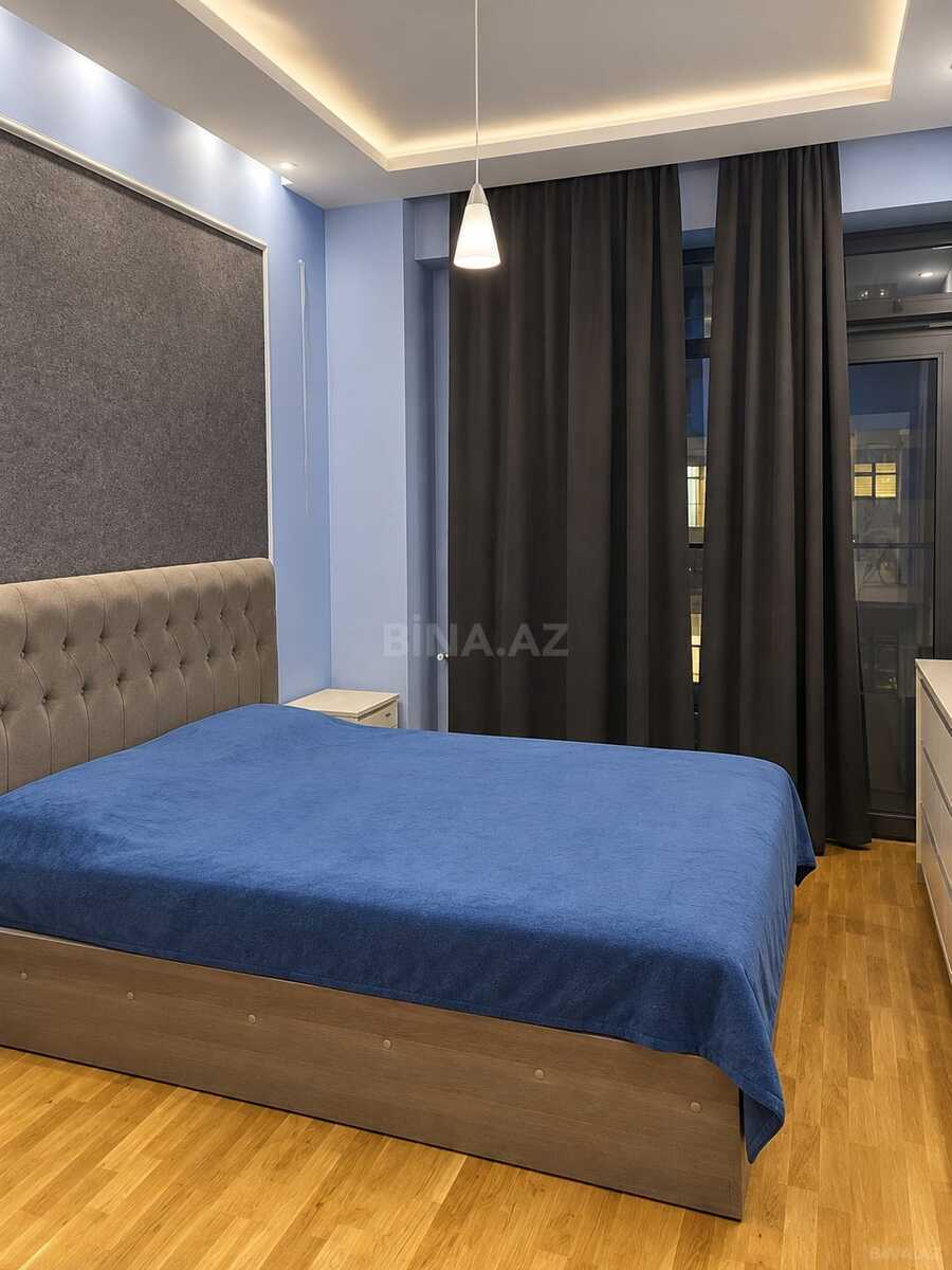 2 otaqlı Yeni tikili, 8 Noyabr m., Bakı