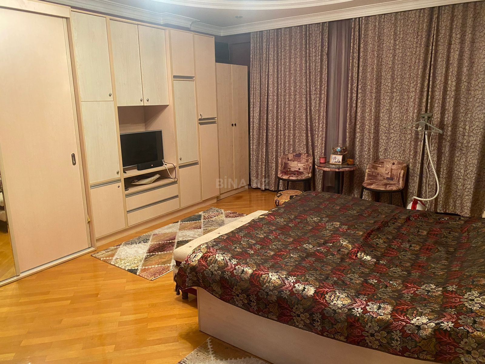 4 otaqlı Yeni tikili, Ağ şəhər q., Bakı