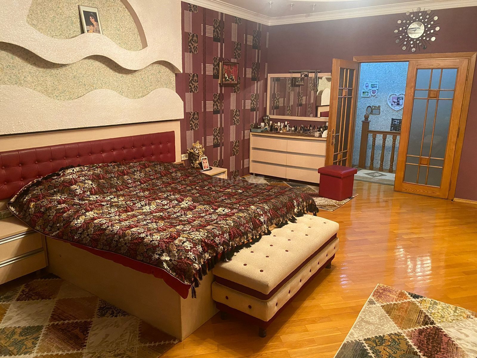 4 otaqlı Yeni tikili, Ağ şəhər q., Bakı
