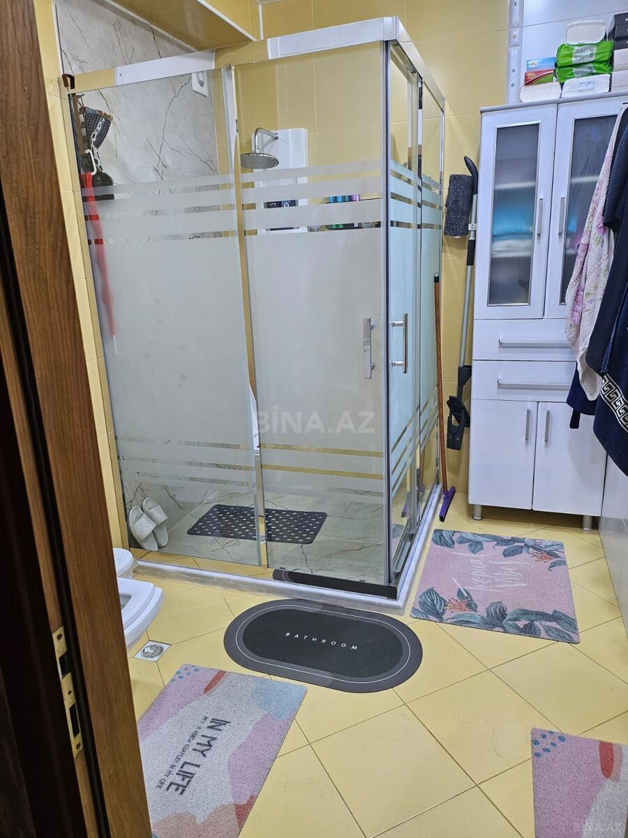 4 otaqlı Yeni tikili, Ağ şəhər q., Bakı