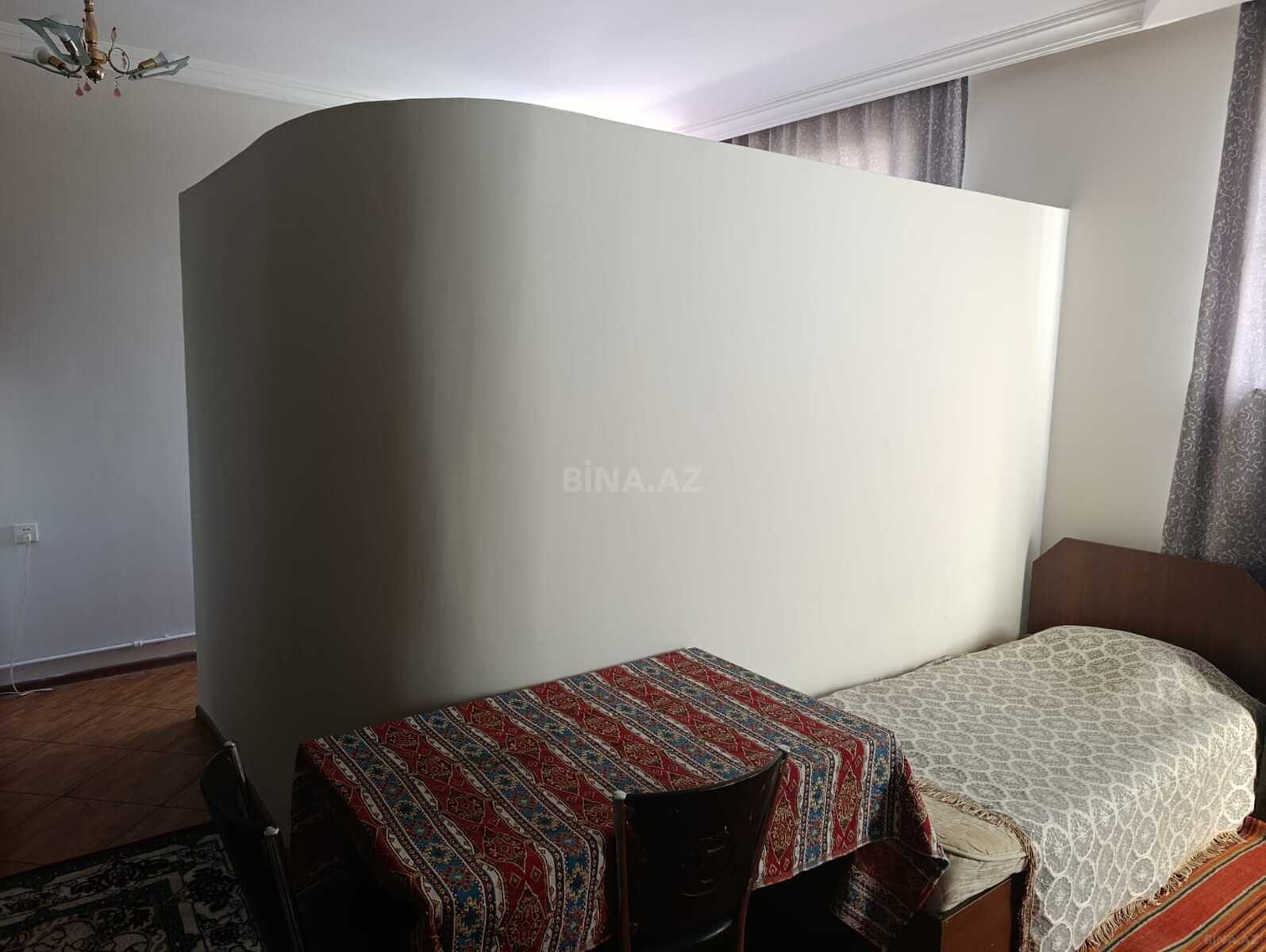 1 otaqlı Yeni tikili, Qara Qarayev m., Bakı