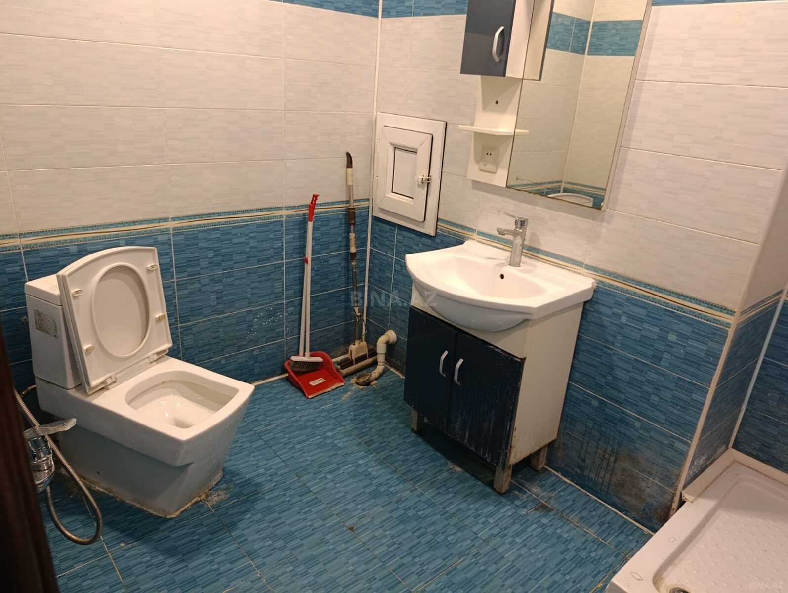 1 otaqlı Yeni tikili, Qara Qarayev m., Bakı
