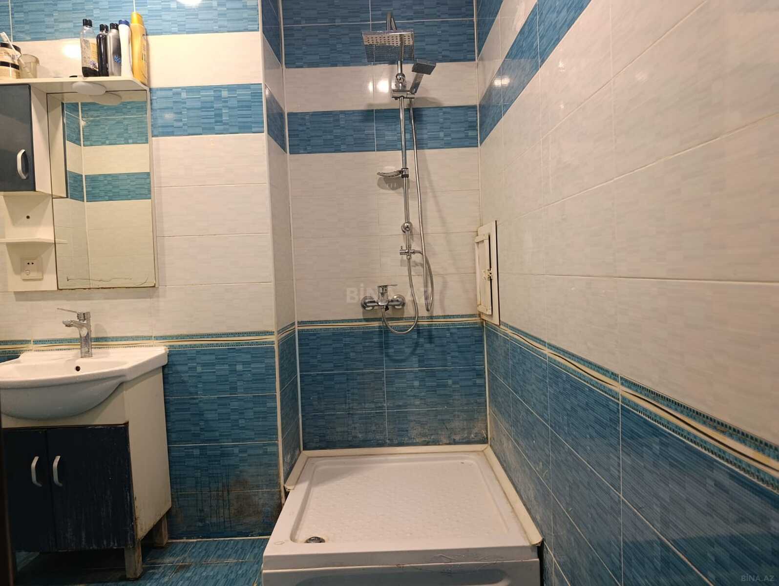 1 otaqlı Yeni tikili, Qara Qarayev m., Bakı