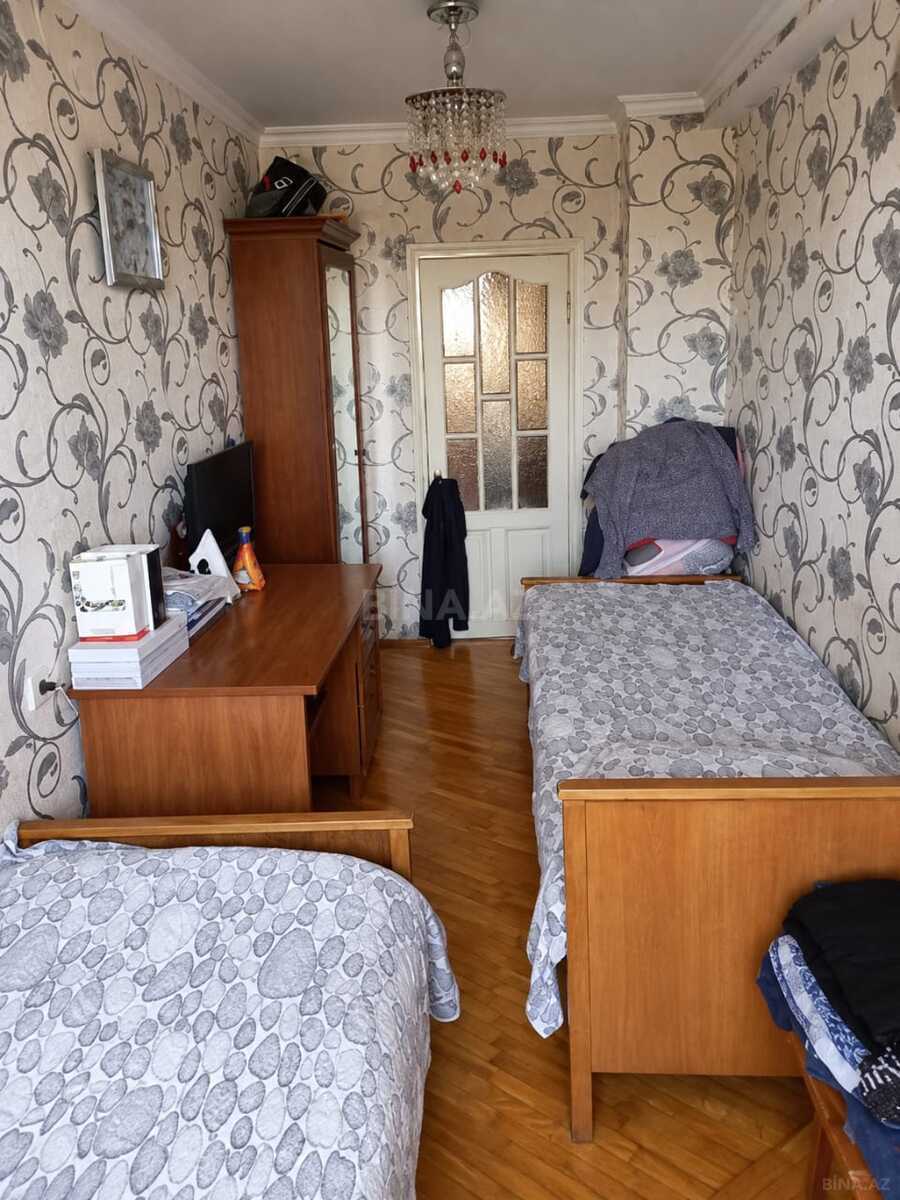 3 otaqlı Yeni tikili, Azadlıq Prospekti m., Bakı