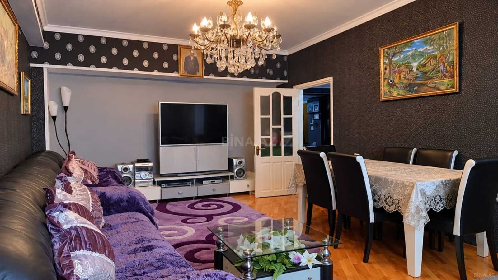 3 otaqlı Yeni tikili, Azadlıq Prospekti m., Bakı