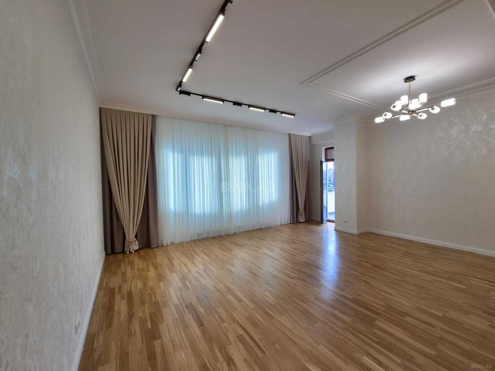 3 otaqlı Yeni tikili, Səbail r., Bakı