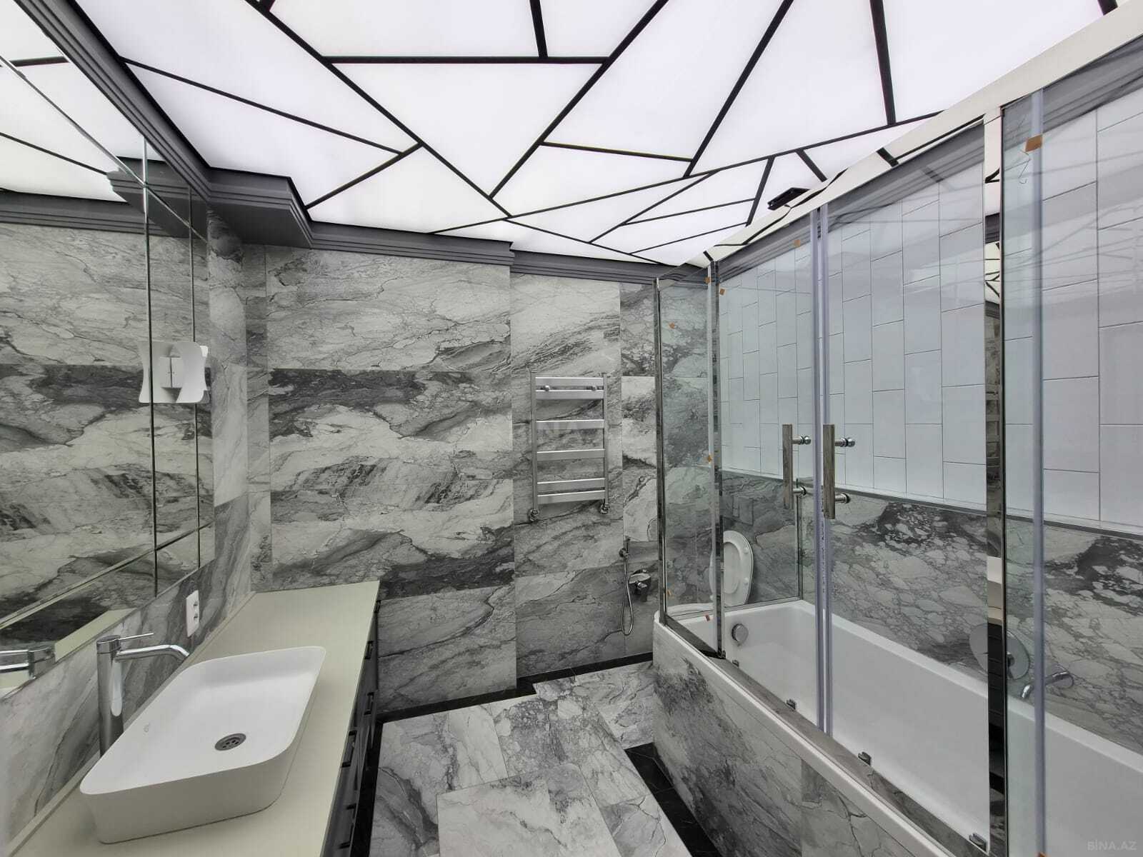 3 otaqlı Yeni tikili, Səbail r., Bakı