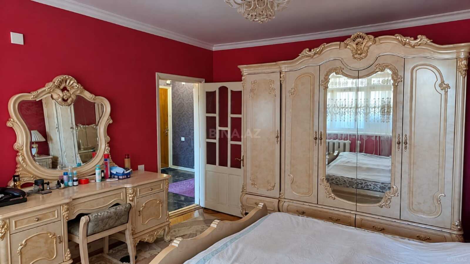 3 otaqlı Yeni tikili, Azadlıq Prospekti m., Bakı