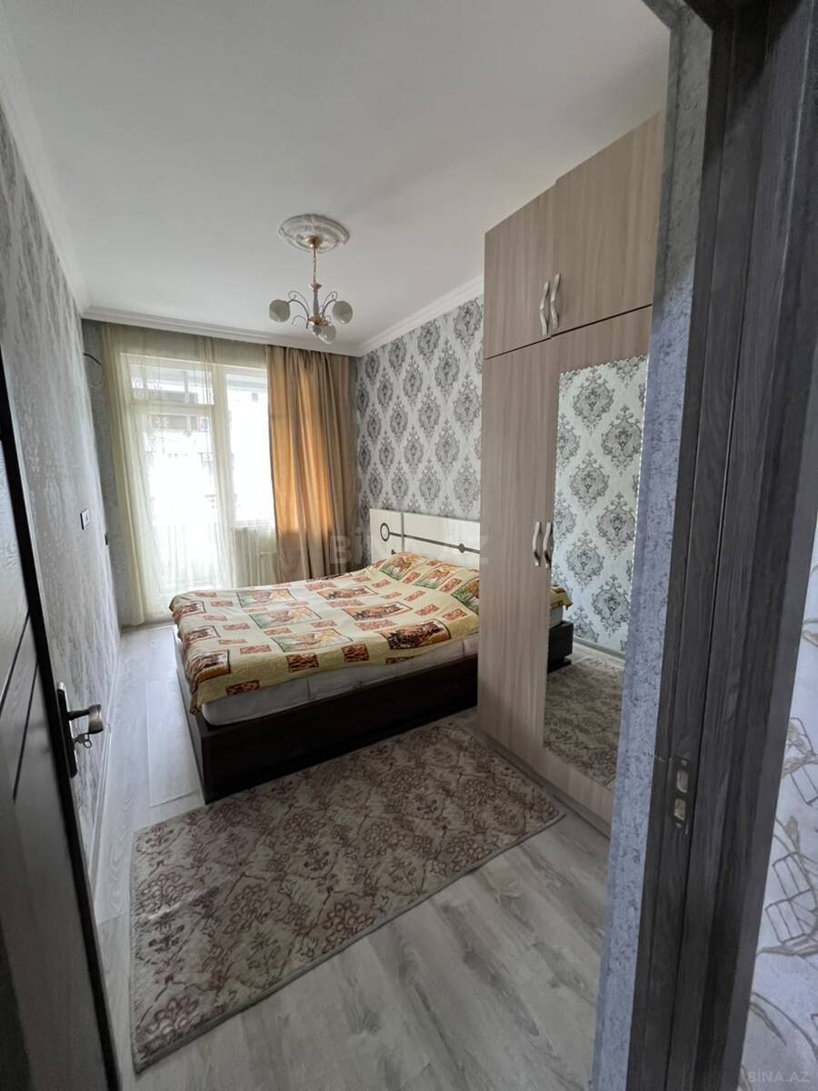 2 otaqlı Yeni tikili, 20 Yanvar m., Bakı