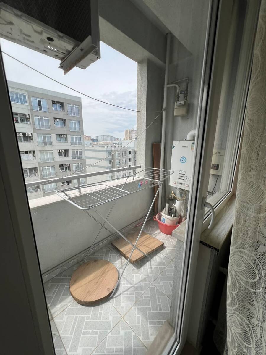 2 otaqlı Yeni tikili, 20 Yanvar m., Bakı
