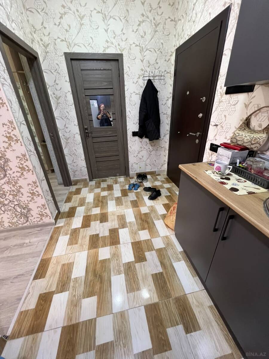2 otaqlı Yeni tikili, 20 Yanvar m., Bakı