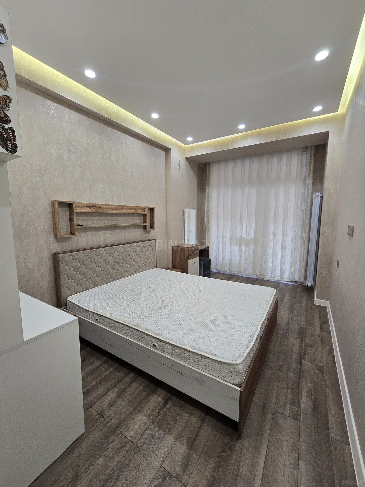 2 otaqlı Yeni tikili, Xətai r., Bakı