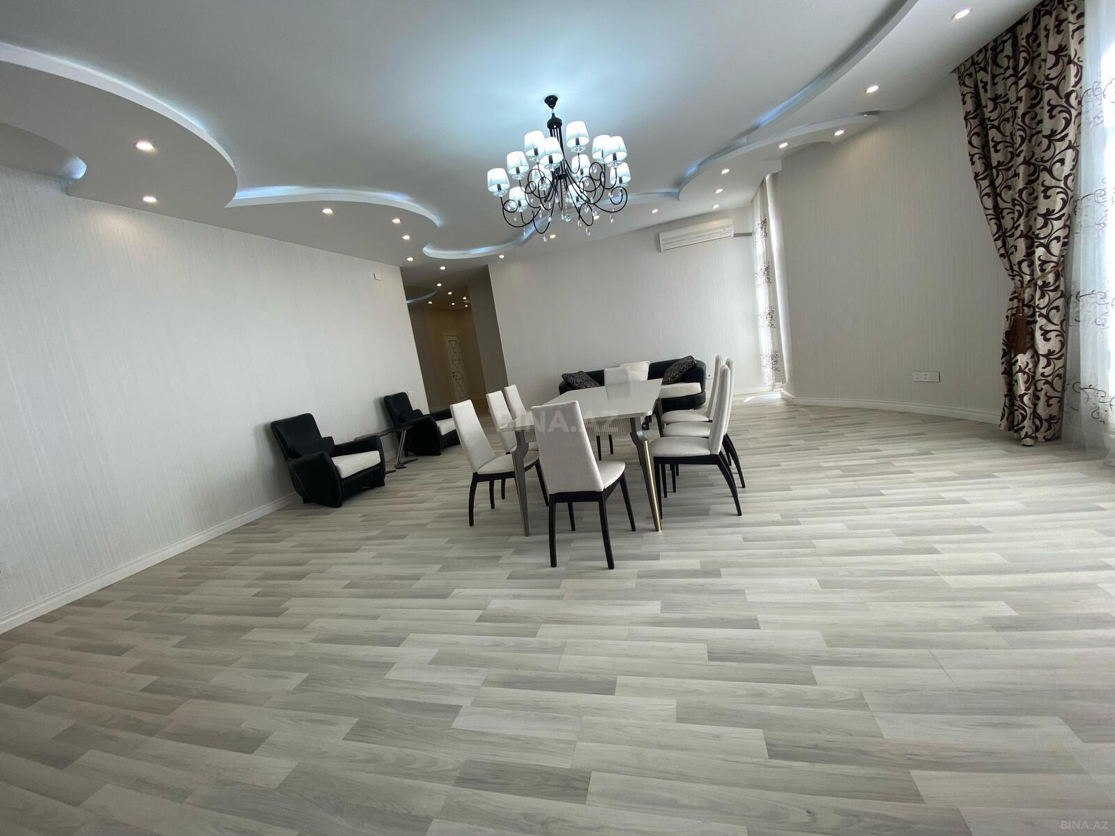 4 otaqlı Yeni tikili, 28 May m., Bakı