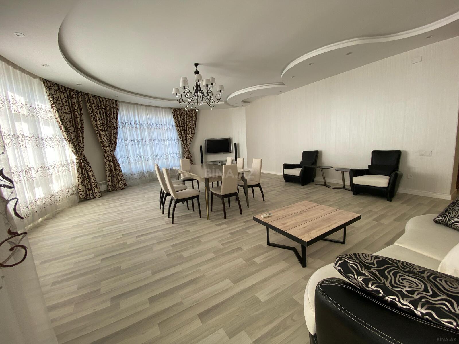 4 otaqlı Yeni tikili, 28 May m., Bakı