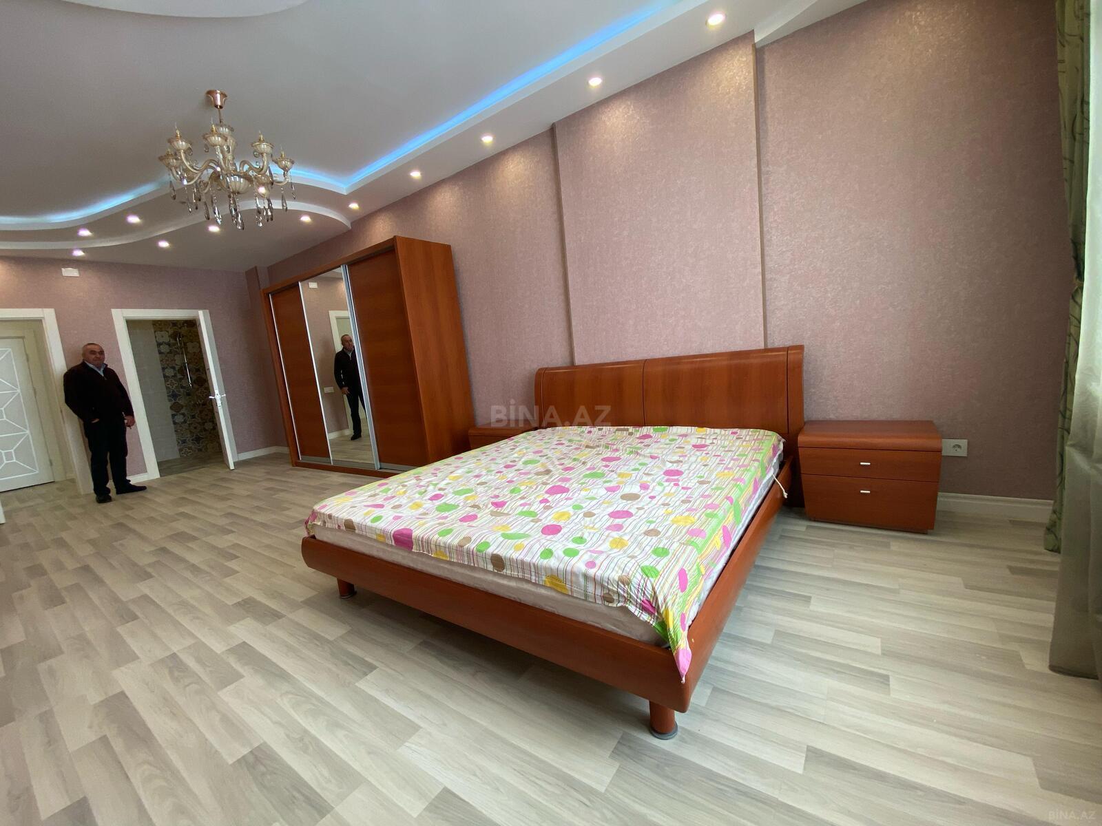 4 otaqlı Yeni tikili, 28 May m., Bakı