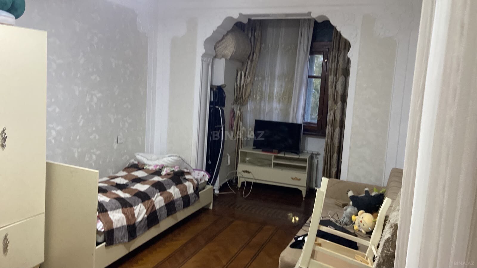1 otaqlı Köhnə tikili, Gənclik m., Bakı